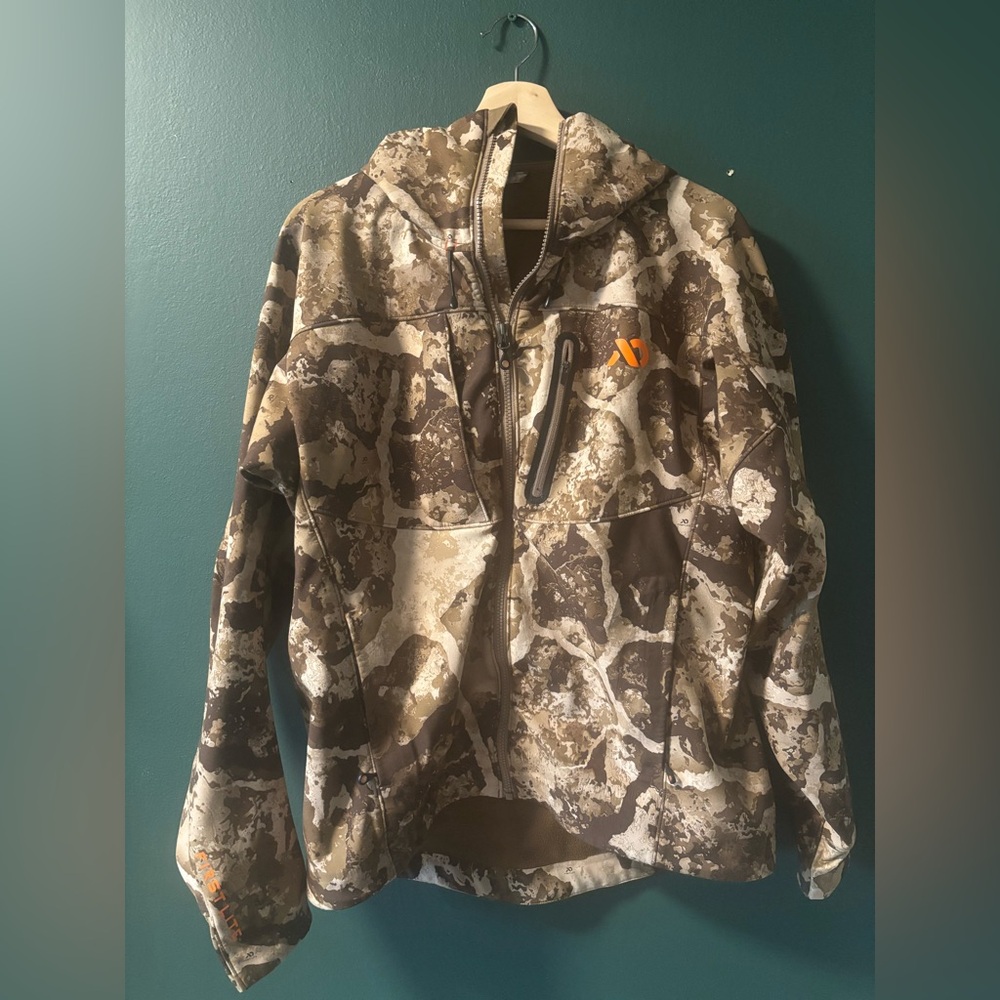 First Lite Men's Medium Catalyst soft shell jacket - image 1